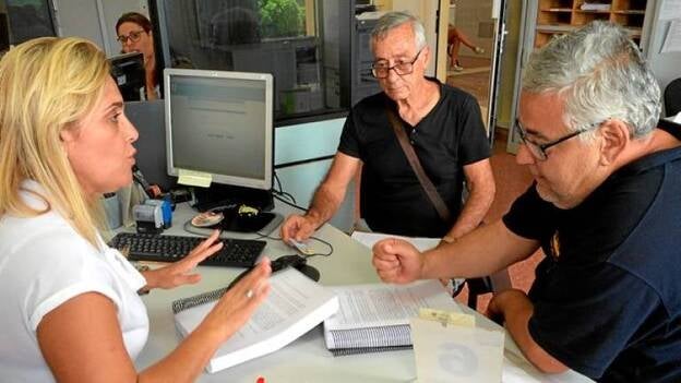 La zona de acampada de El Pinillo acudirá a la vía judicial