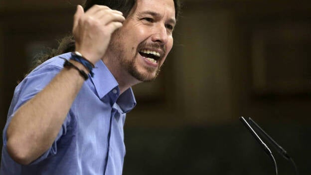 Iglesias pide a Sánchez que se decida ya a buscar un acuerdo con Podemos