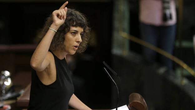 Fernández (En Marea) acusa a Rajoy de encarnar desprecio por el autogobierno