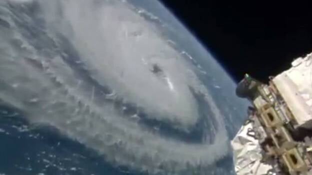 AEMET avisa a los marinos de que el huracán 'Gastón' llegará al norte de Azores y no tocará Canarias