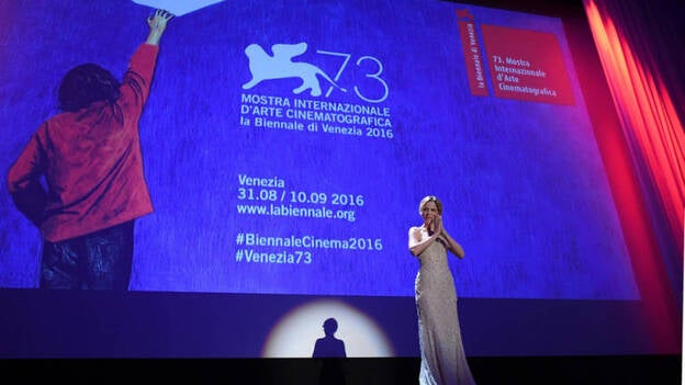Festival Internacional de Cine de Venecia