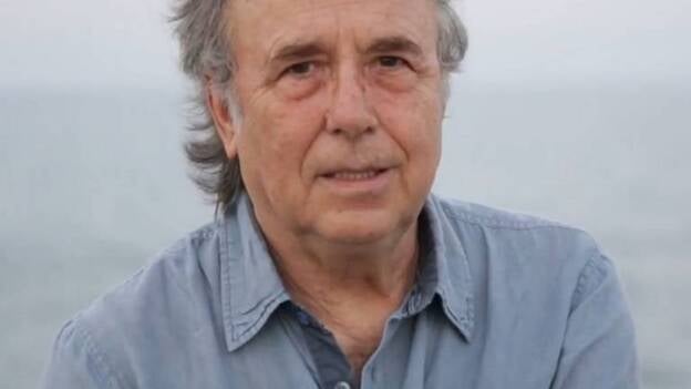 Serrat, en el aniversario de la muerte de Aylán, denuncia que el Mediterráneo no se parece ya al que le inspiró