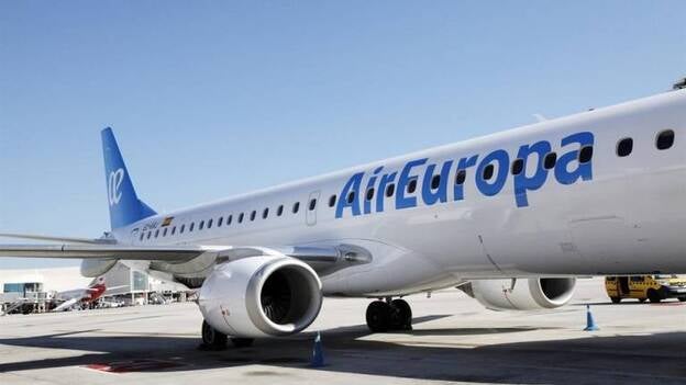 Air Europa lanza campaña para volar a precios mínimos que incluye a Canarias