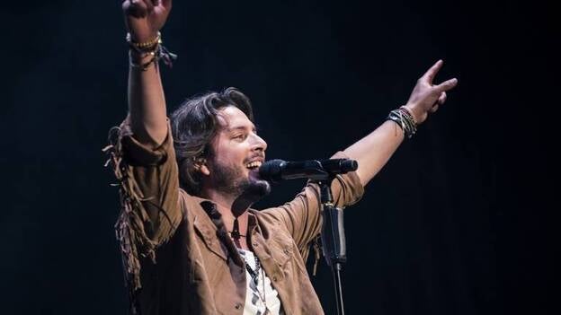 Manuel Carrasco actuará en 'Riojaforum' el próximo 29 de octubre