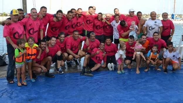 El Poeta Tomás Morales conquista también el Torneo Eliminatorio La Caja