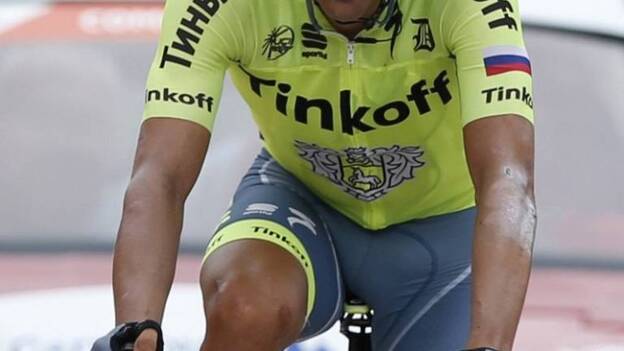 Contador ensalza la roja de Quintana y hunde a Froome