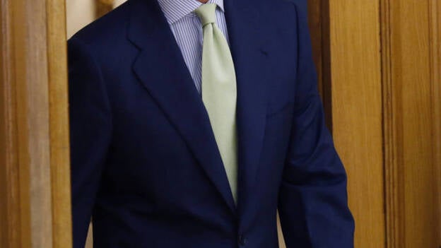 El Rey no hará de momento nuevas consultas, pero insta al diálogo y el acuerdo para evitar elecciones