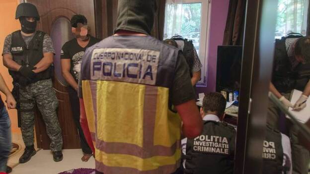 Liberan en Ibiza a 10 mujeres obligadas a prostituirse, una de ellas embaraza