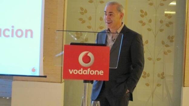 Vodafone considera "una aberración" algunas tasas impuestas a los operadores en España