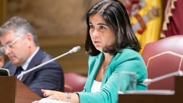 Darias clausura en Marruecos una conferencia internacional sobre mujeres, paz y desarrollo