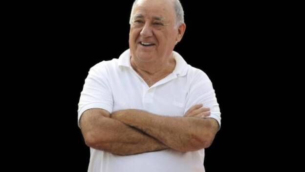 Amancio Ortega supera a Bill Gates como el hombre más rico del mundo