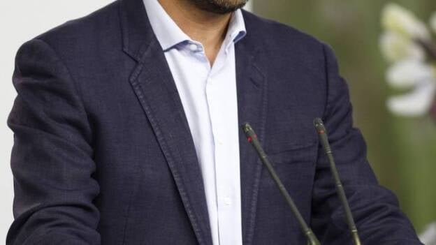 Hernando: "Sánchez no está pensando en un gobierno", sino en buscar una solución entre todos