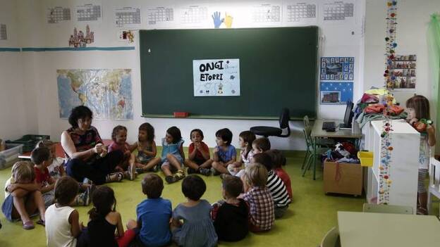 El curso escolar arranca en Canarias con 308.161 alumnos, 3.062 menos