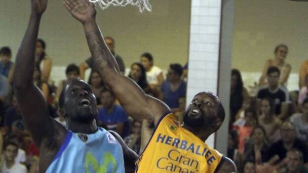 Triunfo incontestable del Herbalife Gran Canaria en Puertollano
