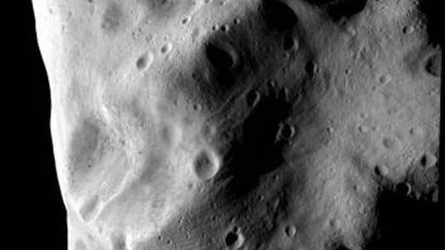 Identifican un grupo de meteoritos que podrían proceder del asteroide 21 Lutetia