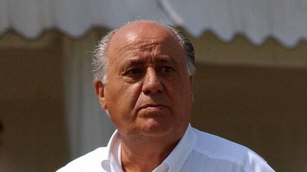 Amancio Ortega, candidato mejor posicionado a comprar la Torre Cepsa por unos 500 millones
