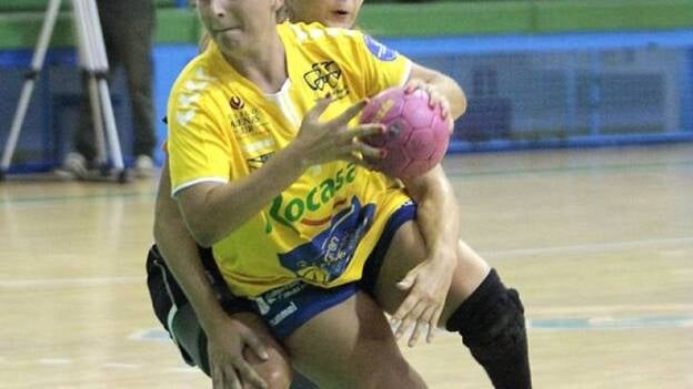 El Rocasa comienza ganando (22-21)