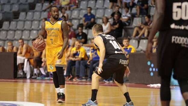 Un Herbalife muy completo arrolla al Bilbao (105-81)
