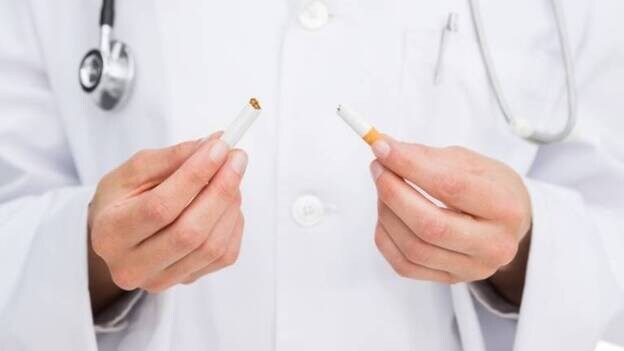 Las posibilidades de dejar de fumar se multiplican por 10 cuando se recibe la ayuda de un profesional