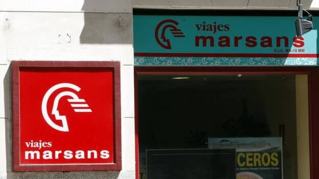 Acordada la conclusión del concurso ordinario de Viajes Marsans