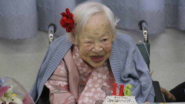 Japón bate su récord de ciudadanos centenarios con más de 65.000