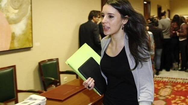 Podemos, sobre Barberá: "El PP es una máquina de corrupción y sus principales dirigentes están metidos hasta el fango"