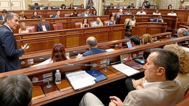 El Gobierno saca adelante con polémica la ley turística