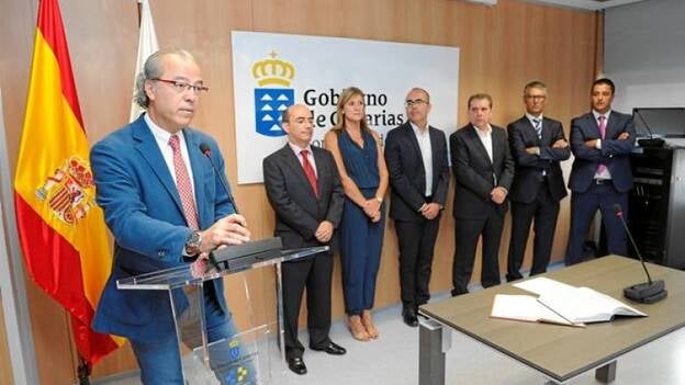 Morera admite que las listas de espera se van a disparar