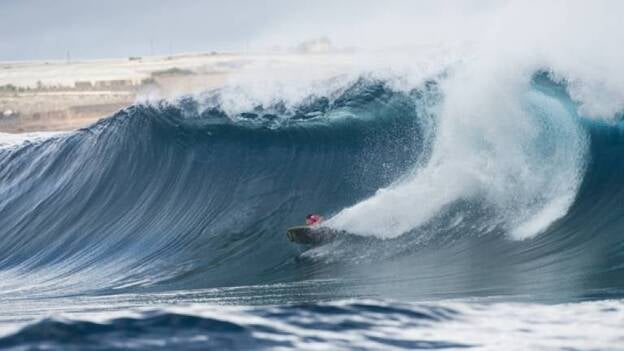 El Mundial desembarca en Gáldar