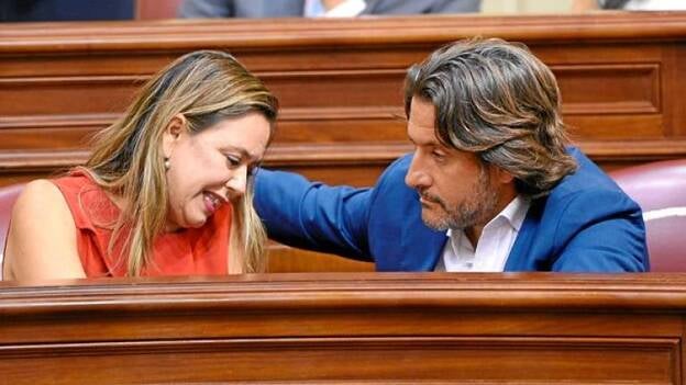 El respaldo a la ley turística abre otra brecha en el PSOE