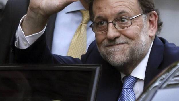 Rajoy no habló con Barberá pero apoyaba pedirle un "paso atrás"