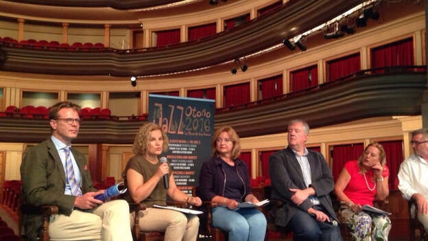 Pizzarelli, Kreisberg y Rubalcaba, en el festival Jazz Otoño de Las Palmas