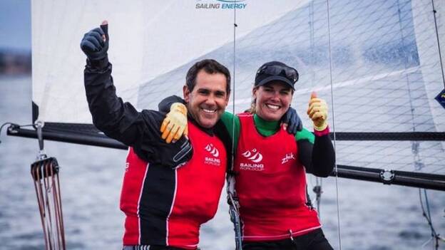 Tara Pacheco: «Ya pienso en 2020; Nacra o 49 son las posibilidades»