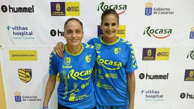 Almudena Rodríguez, novedad en la lista de España