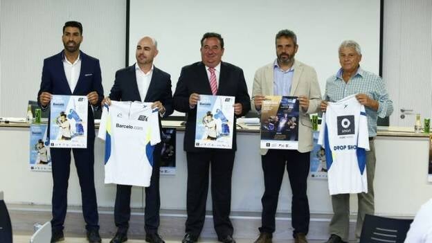 Arranca el jueves con sabor a World Pádel Tour