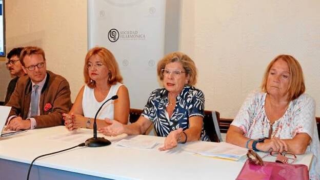 El jazz da un aire nuevo a la Sociedad Filarmónica