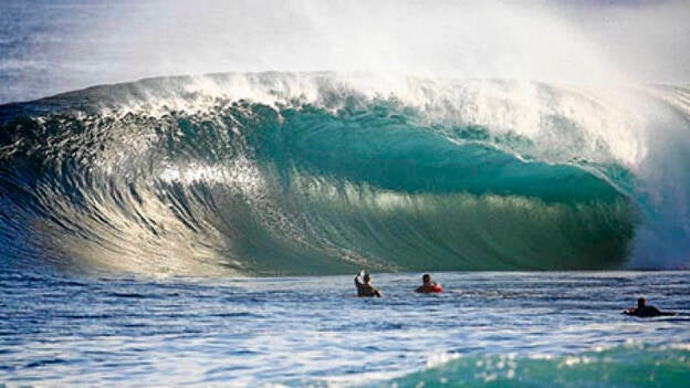 El bodyboard posiciona a Canarias