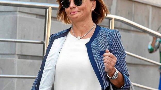 Testigos advirtieron de que no podía firmarse el convenio de Las Teresitas