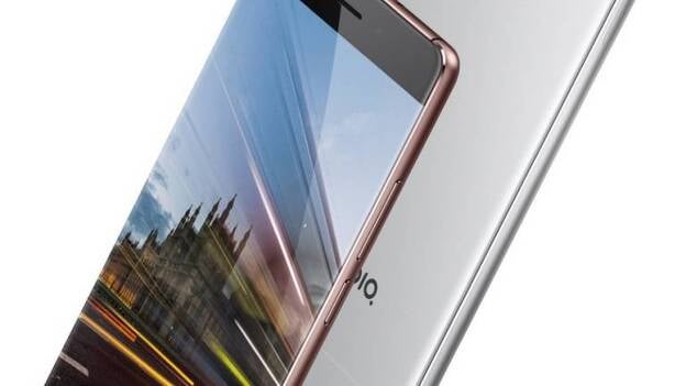 La marca china de smartphone Nubia desembarca en España con Ronaldo como embajador