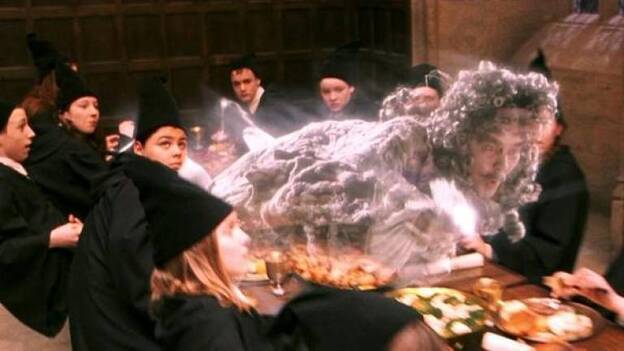 Muere Terence Bayler, el Barón Sanguinario de 'Harry Potter y la piedra filosofal'
