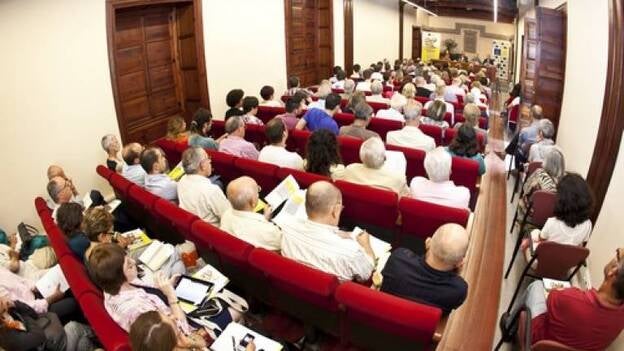 40 años de Coloquios de Historia Canario Americana en Pleamar