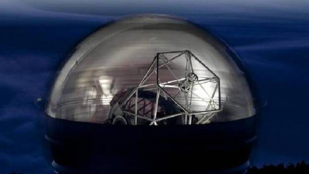 Más ojos para ver el universo