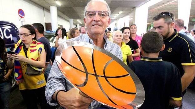 Miguelo Betancor: «Volveremos a ser campeones»