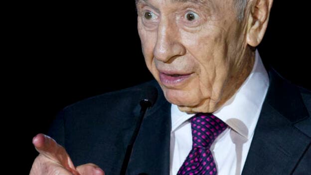 Fallece el ex presidente israelí Simón Peres a los 93 años