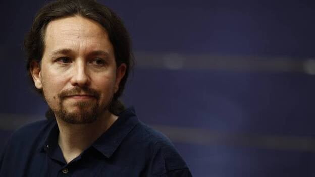 Pablo Iglesias da por imposible el gobierno alternativo por falta de tiempo, aunque Sánchez ganara la pugna en el PSOE