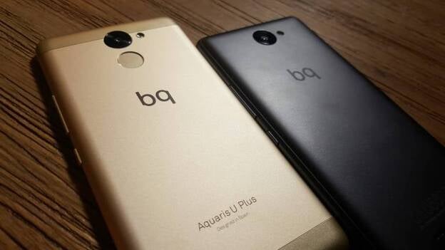 La española BQ presenta Aquaris U, una nueva gama de smartphones por menos de 200 euros
