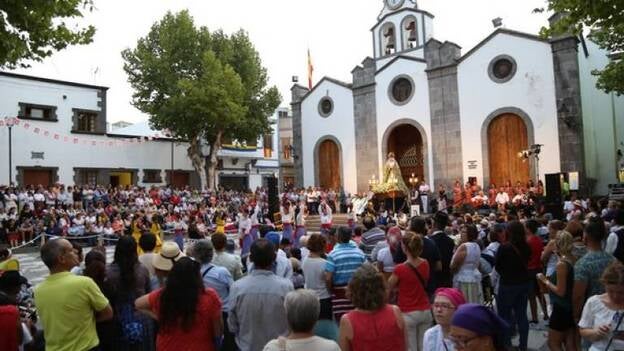 Valleseco vivirá su romería de La Manzana este sábado