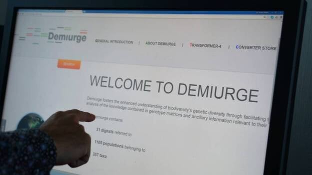 El Jardín Canario impulsa el uso del "big data" en biodiversidad y logrará un "súper" modelo de gestión para Canarias