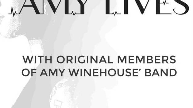 La banda inglesa "Amy Lives Project" rinde tributo a Amy Winehouse en el Teatro Pérez Galdós