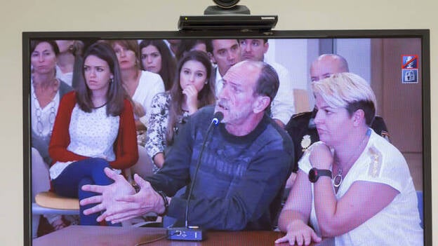 El acusado por el crimen de la pareja holandesa se desdice y confiesa que pagó para que los mataran